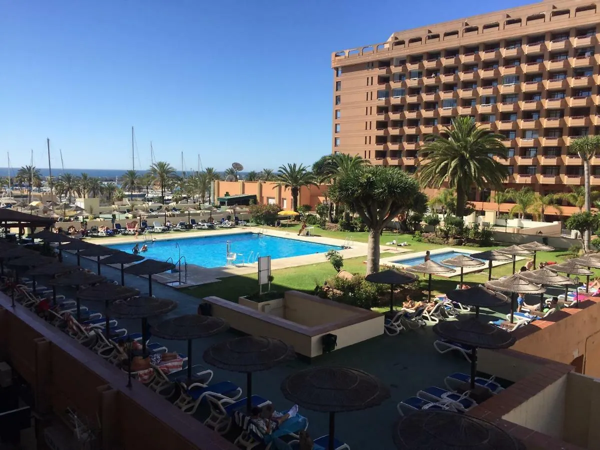 Studio Aparthotel Pyr Fuengirola 0*,  Spanyolország
