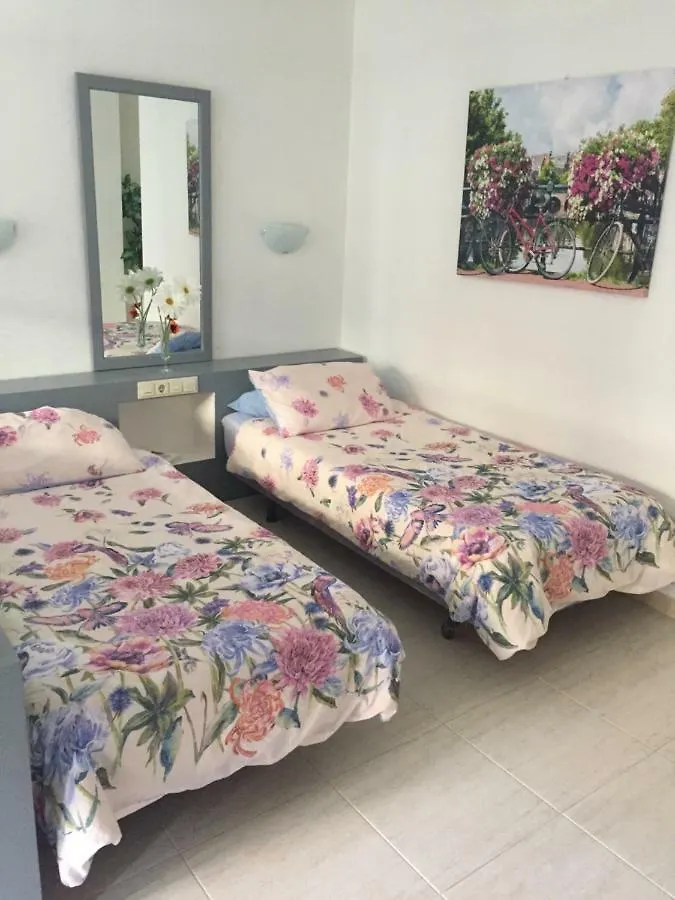 Studio Aparthotel Pyr Fuengirola 0*,  Spain