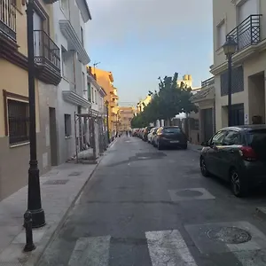  Apartamento Vacacionales Joctis, 2º A