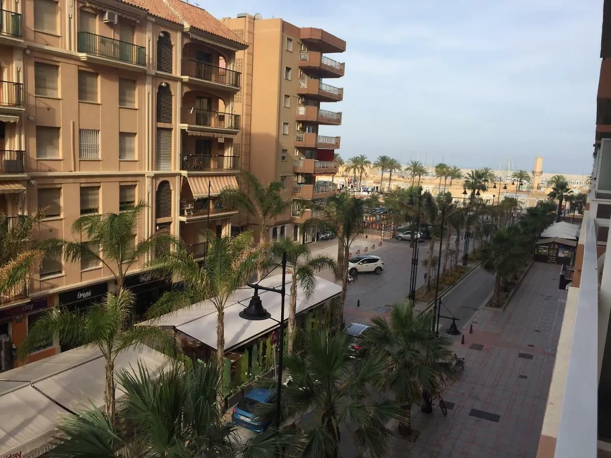 Apartment Studio Aparthotel Pyr Fuengirola