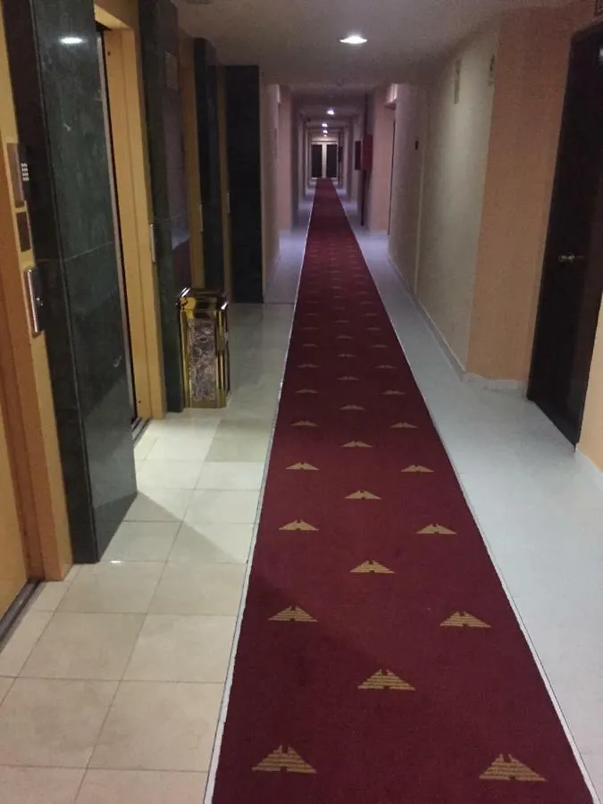 Studio Aparthotel Pyr Fuengirola Spain