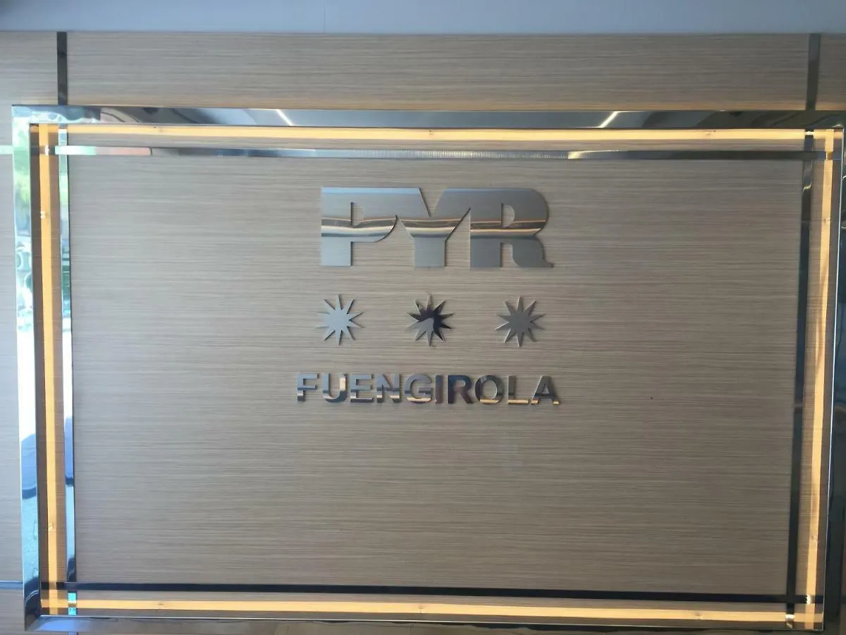 Studio Aparthotel Pyr Fuengirola Apartment