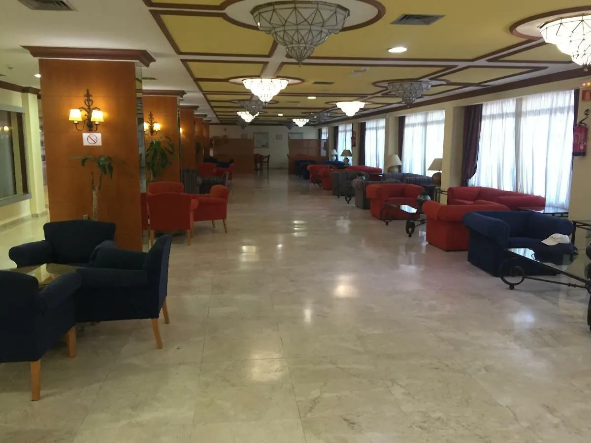 Apartment Studio Aparthotel Pyr Fuengirola Spain