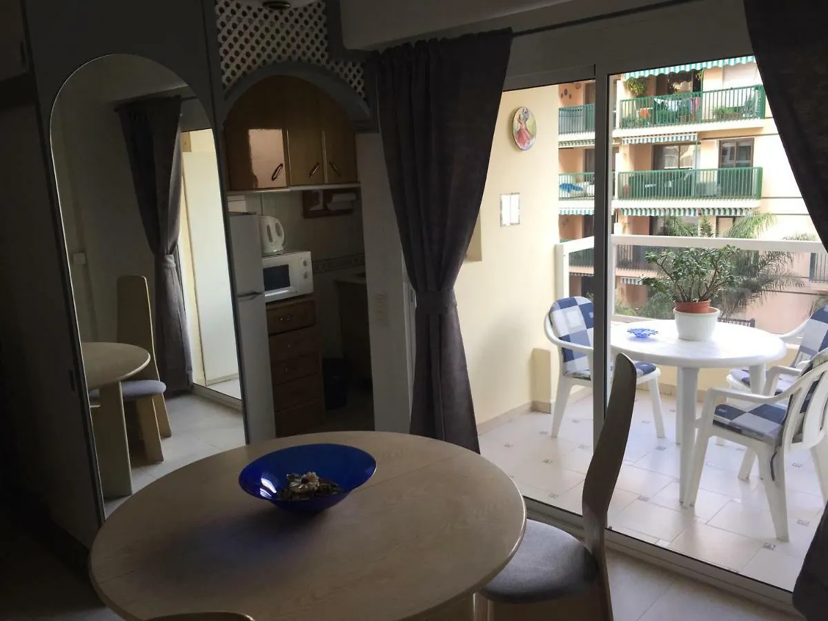 Apartment Studio Aparthotel Pyr Fuengirola