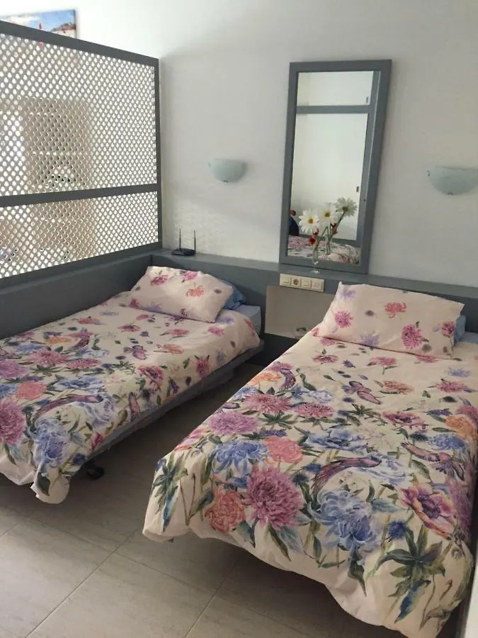 Studio Aparthotel Pyr Fuengirola İspanya